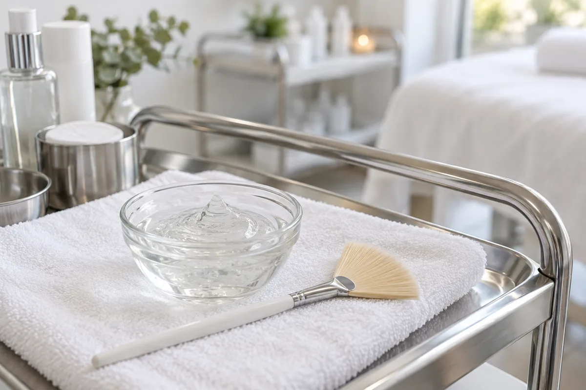 Peeling du visage : superficiel, moyen ou profond
