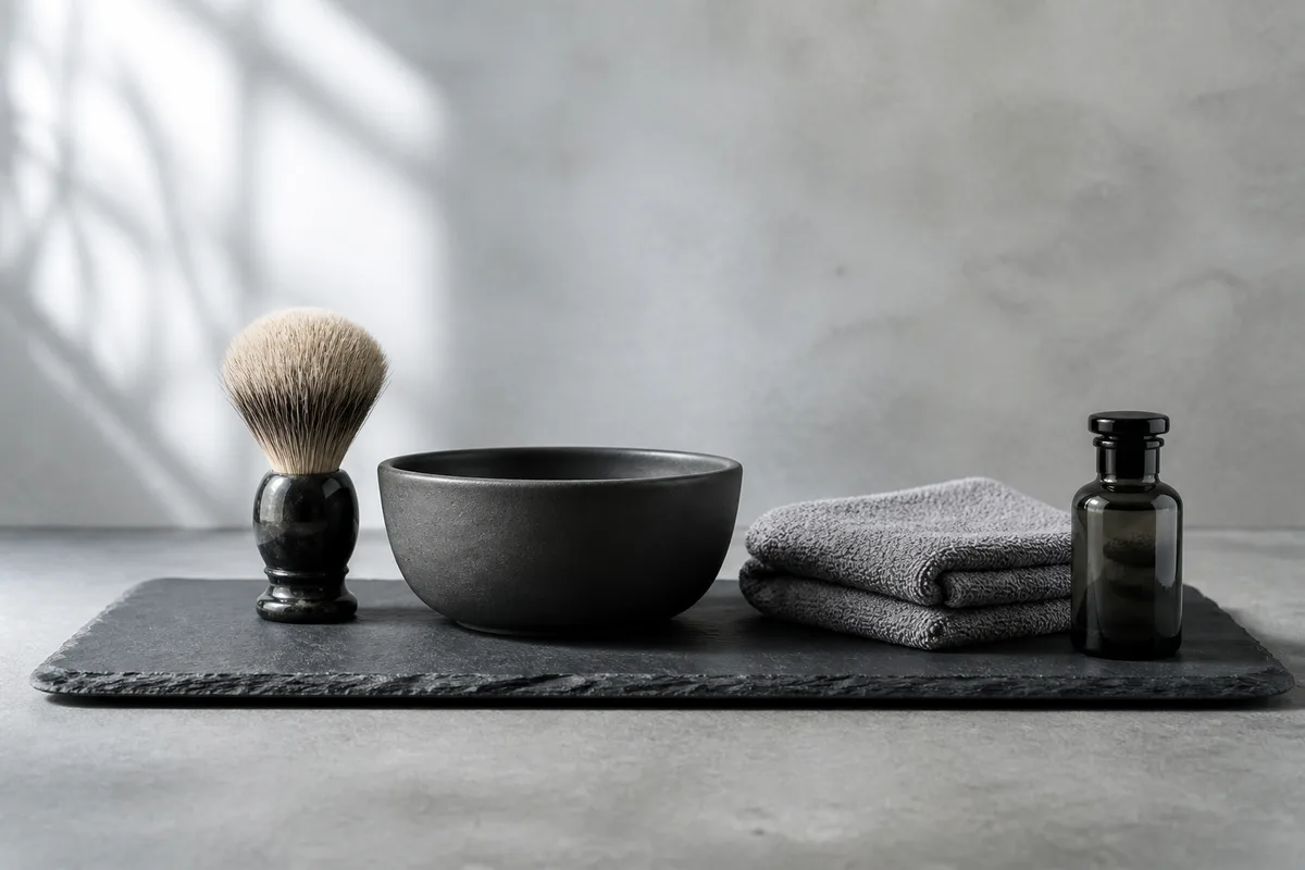 Beauté au masculin